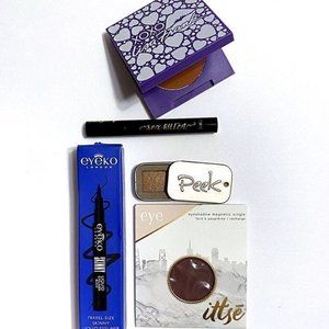 Eye Makeup Bundle Tarte Sex Kitten Matte Eyeshadow